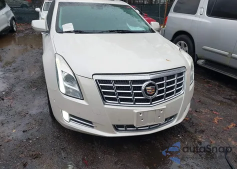 2014 Cadillac Xts Premium from USA, damaged, VIN 2G61P5S33E9178487